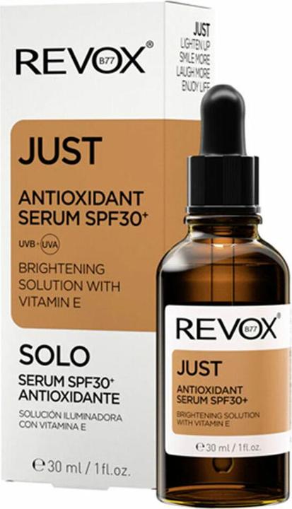 Actual product image Just Antioxidant Serum SPF30 30 ml (30 ml)