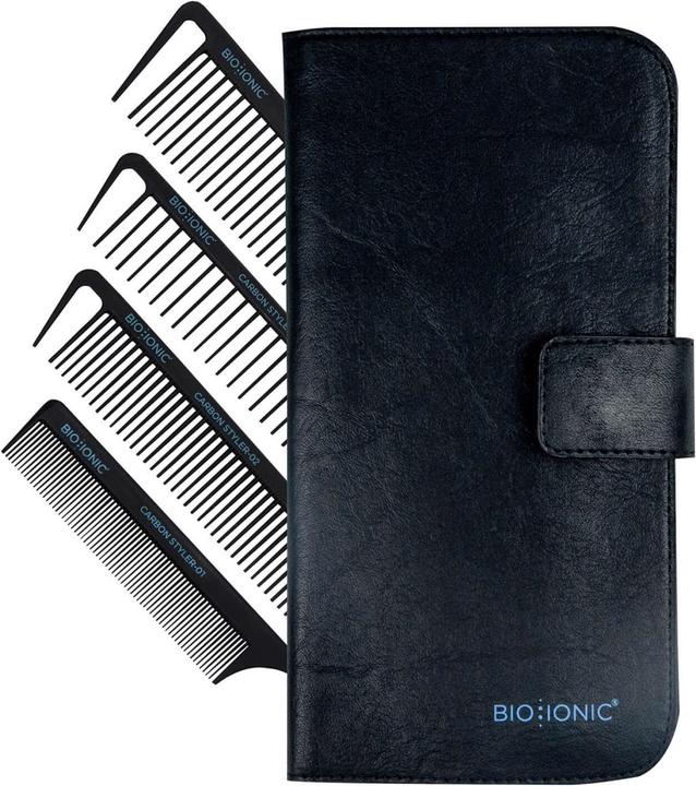 Immagine prodotto Bio Ionic iTools - Set di pettini Styler in carbonio