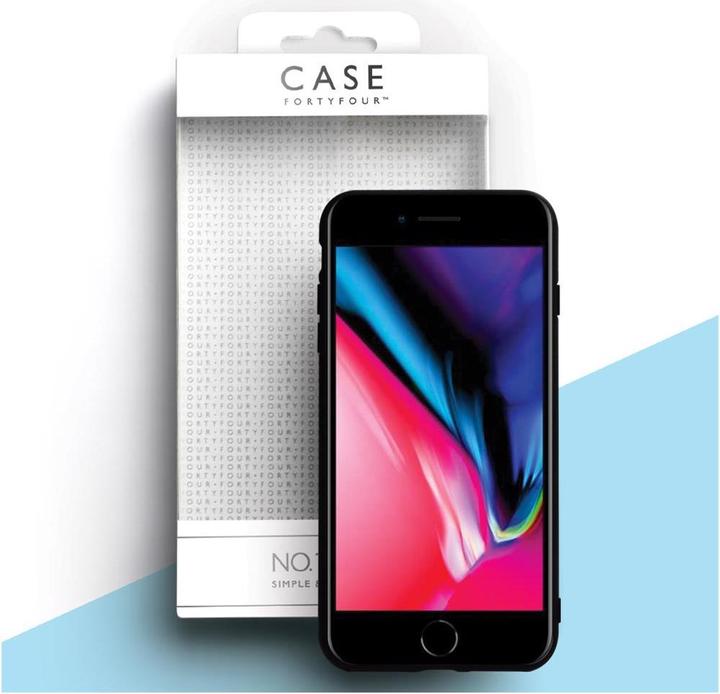 Immagine prodotto Case FortyFour N.1 Caso (Apple iPhone 7, Apple iPhone 8, Apple iPhone SE (seconda generazione))