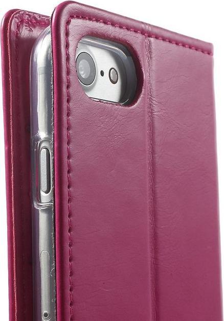 Immagine prodotto Goospery Serie Blue Moon Flip (Apple iPhone SE (seconda generazione), Apple iPhone SE (terza generazione), Apple iPhone 8, Apple iPhone 7)