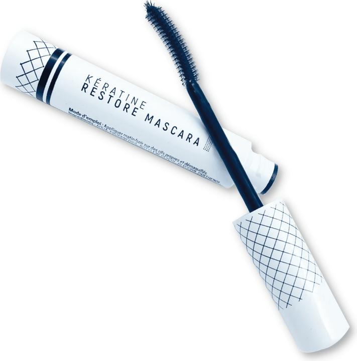 Actual product image Yumi Keratine Restore Mascara