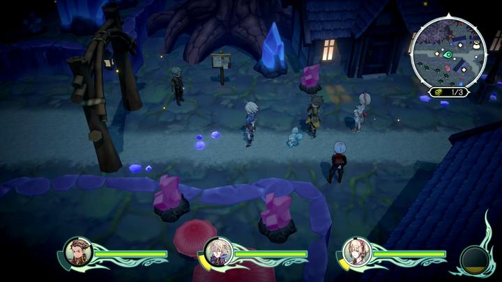 Produktbild Marvelous Trinity Trigger (PS5)
