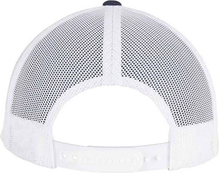 Image du produit Yupoong Flexfit Retro Trucker Casquette (2 pièces) (Taille unique)