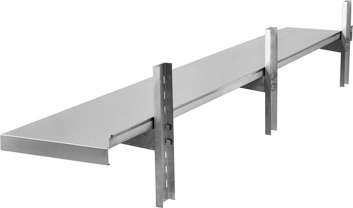 Actual product image Gastro Hero Wall shelf Basic / (160 x 30 x 35 cm)
