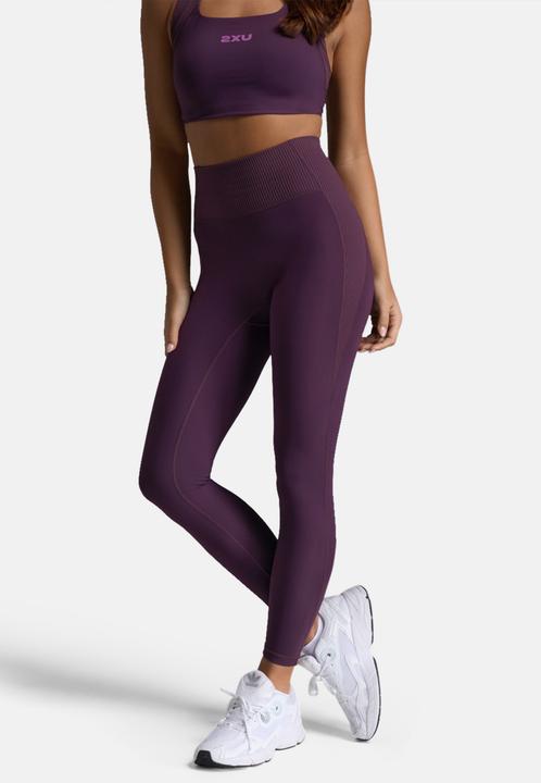 Produktbild 2XU Ribbed Hi-Rise Compression Tight (XS)