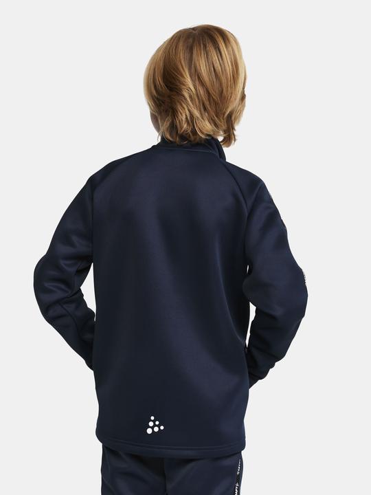 Produktbild Craft SQUAD 2.0 FULL ZIP JR (122)