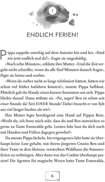 Produktbild Geheim! Ein Rätselabenteuer - Finde das magische Einhorn - Band 8 (Deutsch, Amelie Benn, 2025)