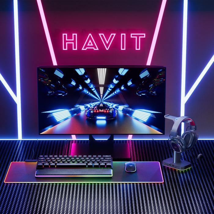 Actual product image Havit H2008D (Cable)