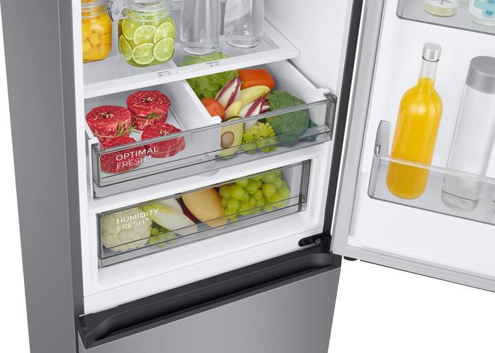 Immagine prodotto Samsung RB38C774DSA Frigorifero Combinato EcoFlex No Frost (390 l)
