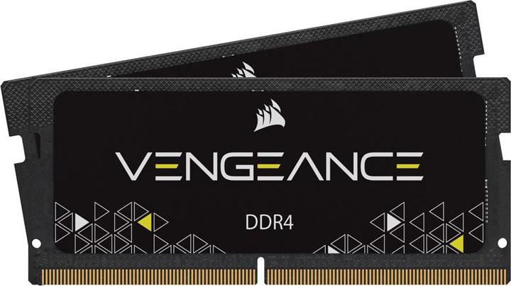 Productafbeelding Corsair Wraak (2 x 8GB, 3200 MHz, DDR4 RAM, SO-DIMM)