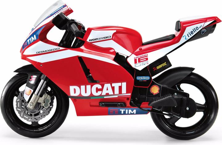Actual product image Peg Perego Ducati GP (12 V)