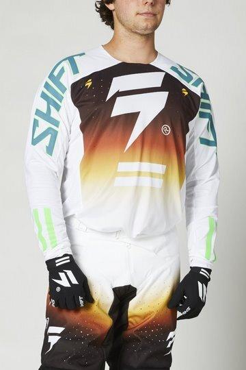 Produktbild Shift Jersey Black Label Lean Snst 2x (XXS)