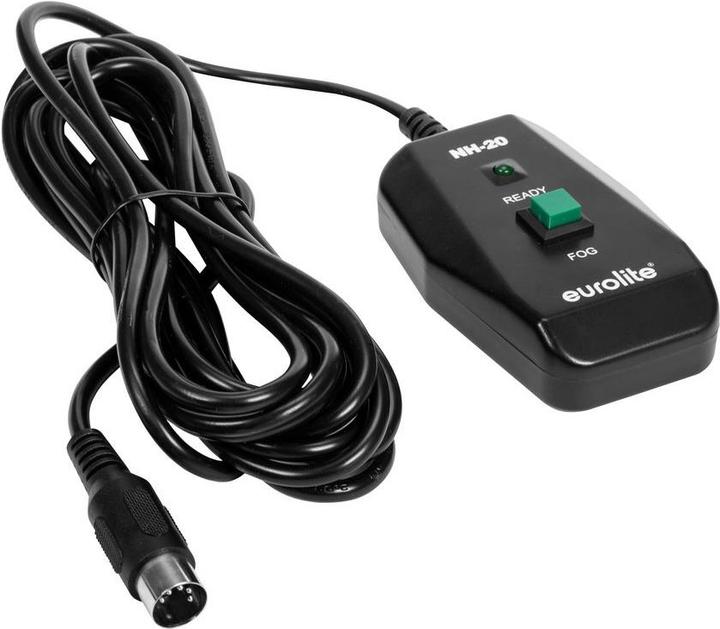 Actual product image Eurolite Remote control for NH-20 Tour smoke machine
