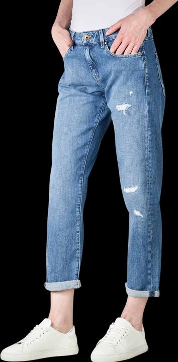 Immagine prodotto G-Star Kate Jeans Boyfriend Fit Faded Ripped Waterfront (W24/L32)