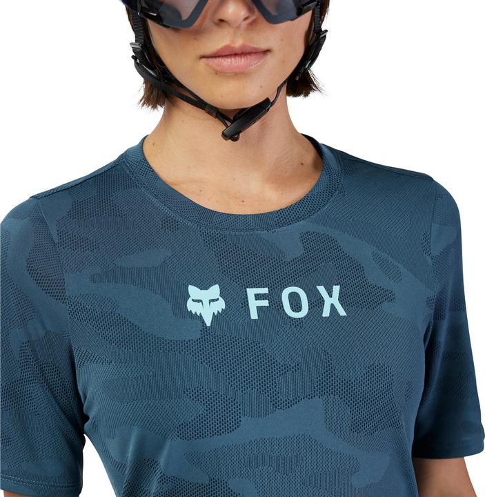 Actual product image Fox W Ranger Tru Dri SS Jersey (XS)