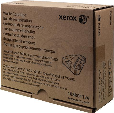 Produktbild Xerox Resttonerbehälter 108R01124