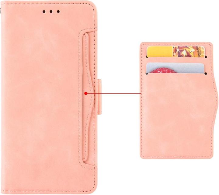 Produktbild Cover-Discount Sony Xperia 1 VI - Etui viele Kartenfächer (Sony Xperia 1 VI)