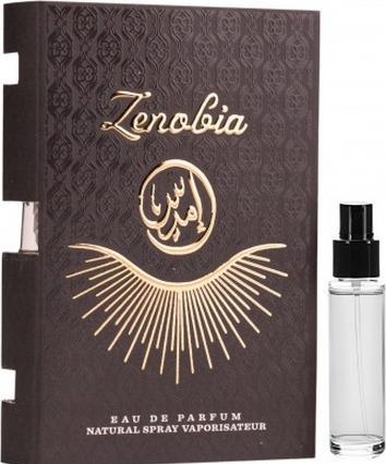 Maison Asrar Zenobia Eau De Parfum 2ml (Eau de Parfum, 2 ml)
