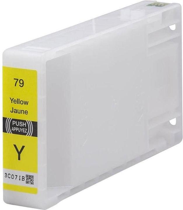 Actual product image Epson 79 DuraBrite Ultra (Y)