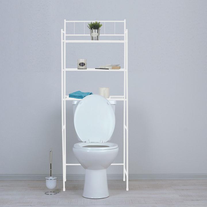 Image du produit Je Cherche Une Idee Étagère WC (60 x 23 x 160 cm)