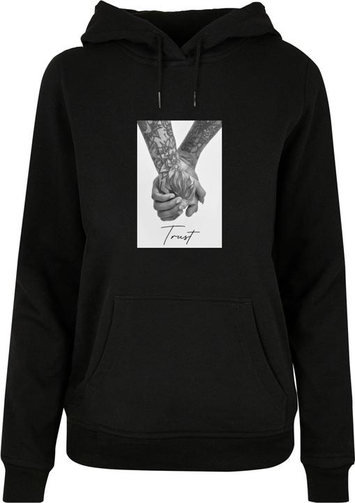 Mister Tee MisterTee Ladies Trust 2.0 New Basic Hoodie - 174731