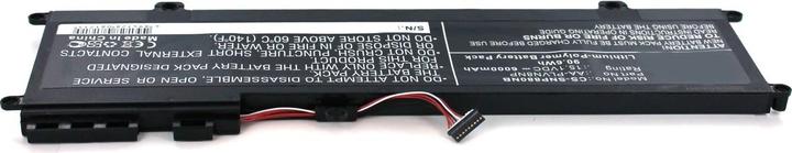 Image du produit AGI Batterie compatible avec Samsung AA-PLVN8NP - Batterie - Mignon (AA) (4 cellules, 6000 mAh)