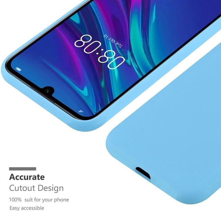 Produktbild Cadorabo TPU Candy Cover (Huawei Y6 (2019))