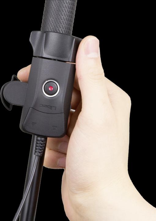 Produktbild Libec ZC-LP Remote Control (Kabel)