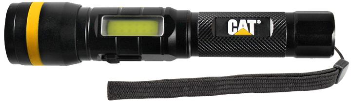 Actual product image Cat Battery Flashlight USB 700 Lumen 2x LED (17.80 cm, 700 lm)