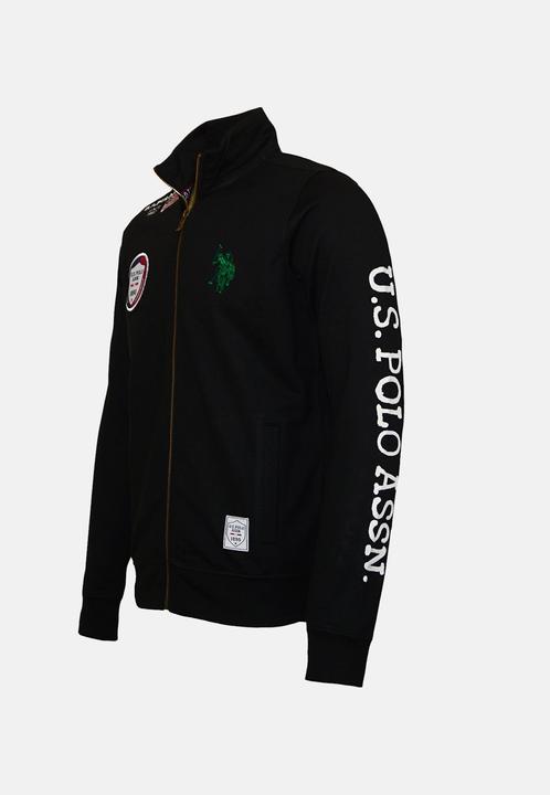 Produktbild U.S. Polo ASSN. Jacke Sweatjacke (L)