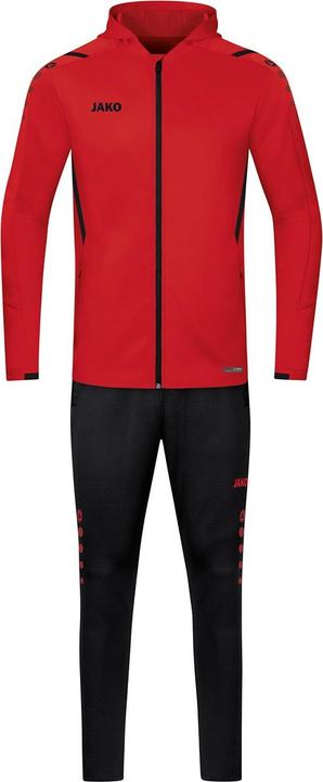 Produktbild JAKO Trainingsjacke Challenge mit Kapuze (164)
