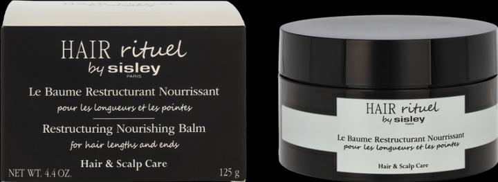 Actual product image Hair Rituel by Sisley Le Baume Restructurant Nourrissant pour les longueurs et les pointes (125 ml)