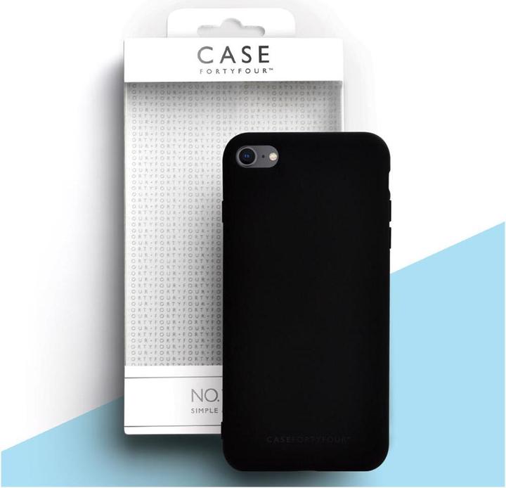 Case FortyFour No.1 (Apple iPhone 7, Apple iPhone 8, Apple iPhone SE (2ème génération))
