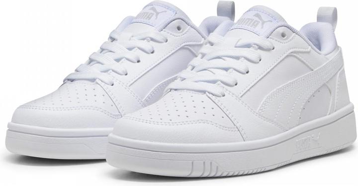 Actual product image Puma Rebound V6 Lo Jr (37.5)