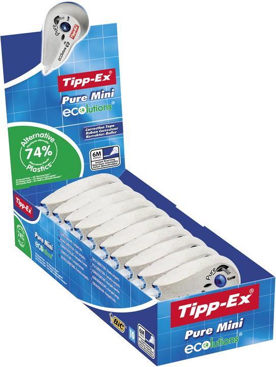Produktbild Tipp-Ex Pure Mini Ecolutions