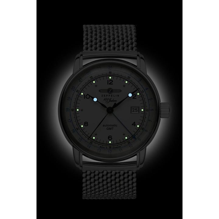 Produktbild Zeppelin Zegarek 100 Jahre 8666M-1, automatik (43 mm)