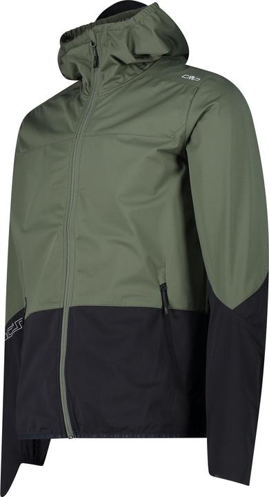 Image du produit CMP Campagnolo Veste Fix Hood Poly Pongee (56, 3XL)