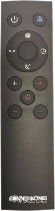 Produktbild Sonnenkönig Noblade Heat (48 dB)