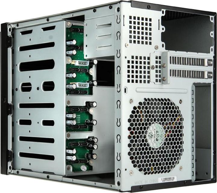 Image du produit Silverstone Sst-Ds380b (Mini-ITX, Mini-DTX)