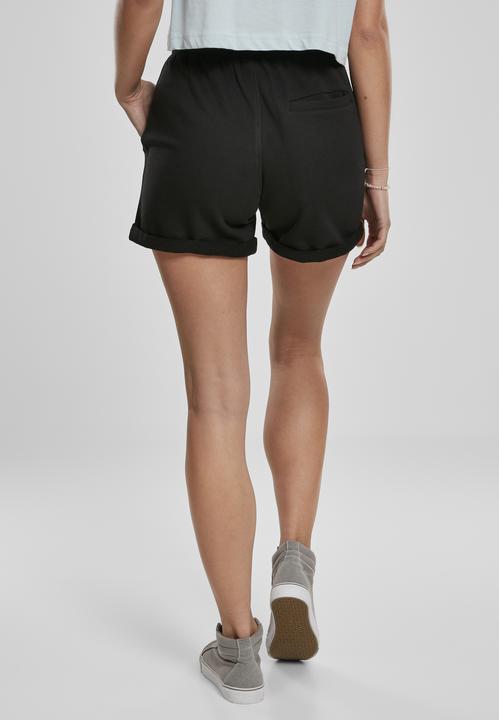 Immagine prodotto Urban Classics Pantaloncini in spugna da spiaggia da donna (L)