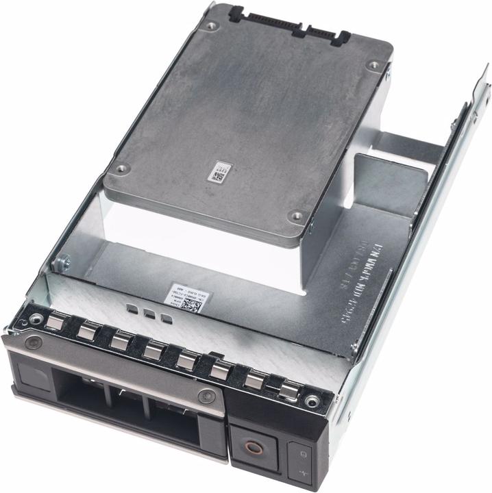 Actual product image Dell SSD 400-BDQT 2.5 in 3.5 Carrier SATA 480 GB Read Intensive (480 GB, 2.5")