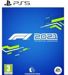 Immagine prodotto Codemasters Electronic Arts F1 2021 Standard English PlayStation 5 (PS5, EN)