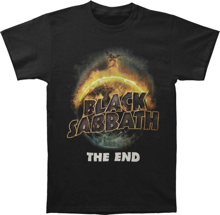 Music Brand The End TShirt