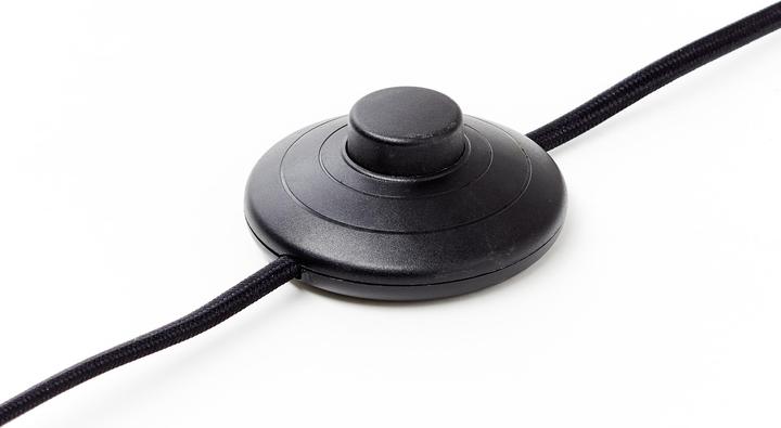 Productafbeelding Brilliant Vloerlamp Woodline E27 max 1x60W - Natuur/Zwart (E27)