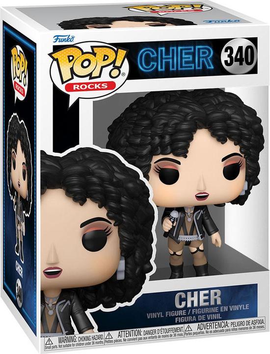 Produktbild Funko POP Rocks Cher