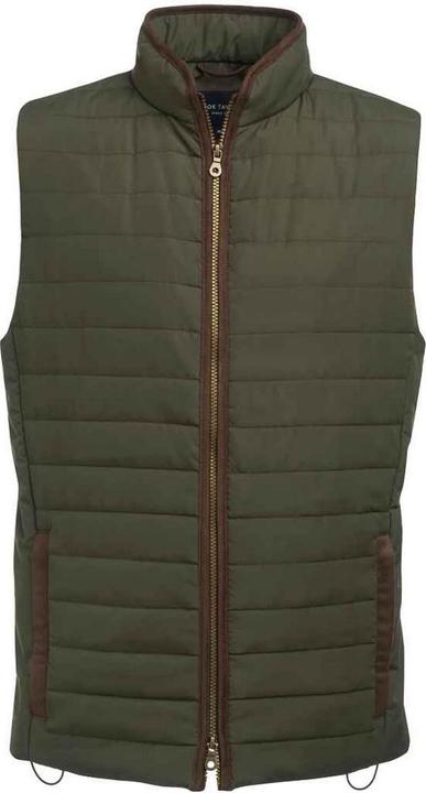 Actual product image Brook Taverner Unisex Adult Tampa Gilet (XL)