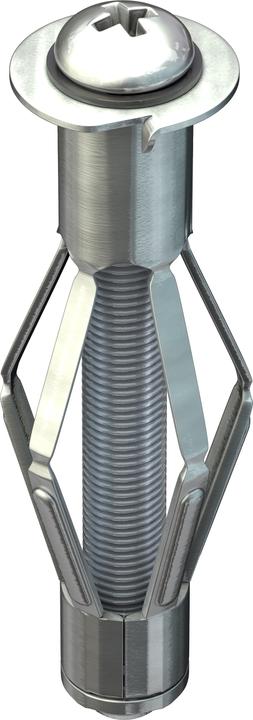 Produktbild Tox Metall-Hohlraumdübel Acrobat (50 Stk.)