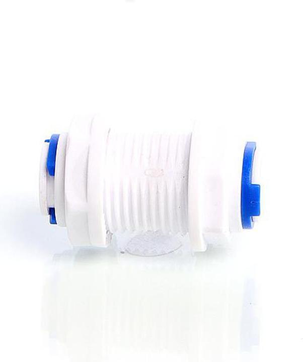 Produktbild Naturewater 2 x 3/8Zoll - 9,5mm AG 21mm Jaco Schlauchverbinder Umkehrosmose (Schlauchverbinder, 16.41 mm)