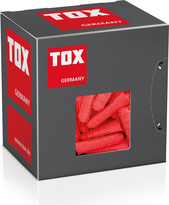 Actual product image Tox Porenbetondübel Ytox (25 pcs.)
