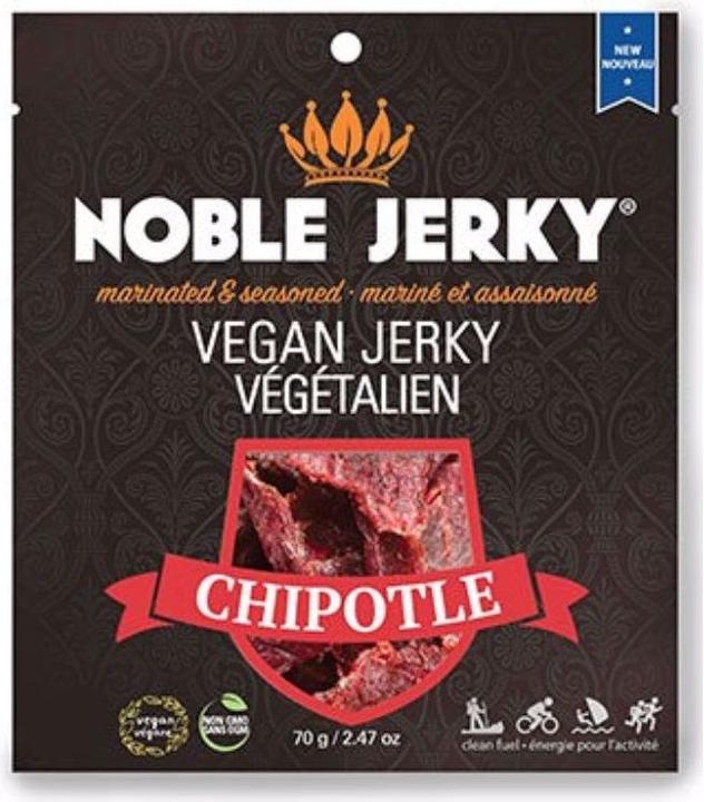 Noble Jerky Vegan Jerky Chipotle (70 g)